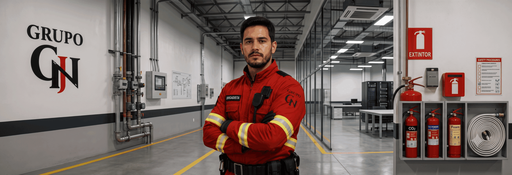 Brigadista Profissional