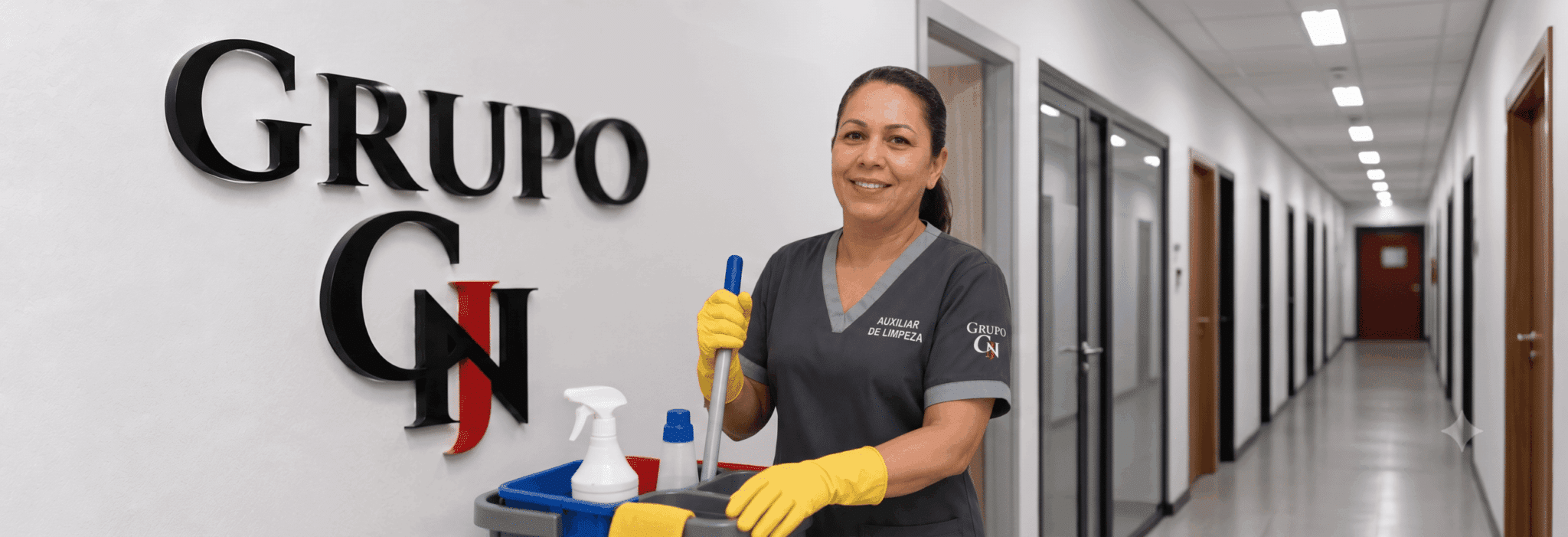 Auxiliar de Limpeza